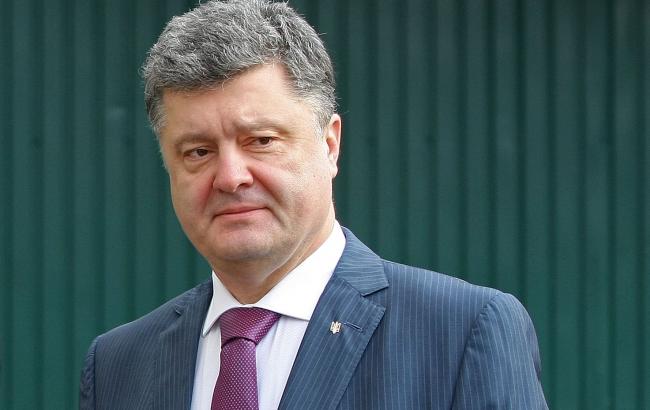 Порошенко завтра відвідає Харків з робочим візитом