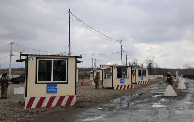 У Луганській області анонсували посилені перевірки на блокпостах