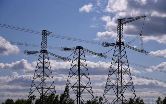 Україна скоротила споживання електроенергії з початку карантину