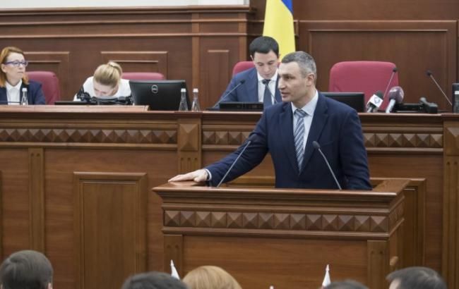 Суд зобов'язав НАБУ відкрити справу проти мера Києва