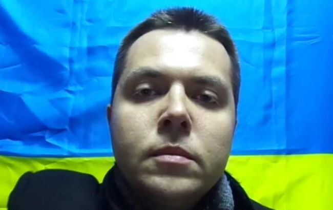 Кримський вчитель, який втік від ФСБ, повідомив про побиття в СІЗО Сімферополя