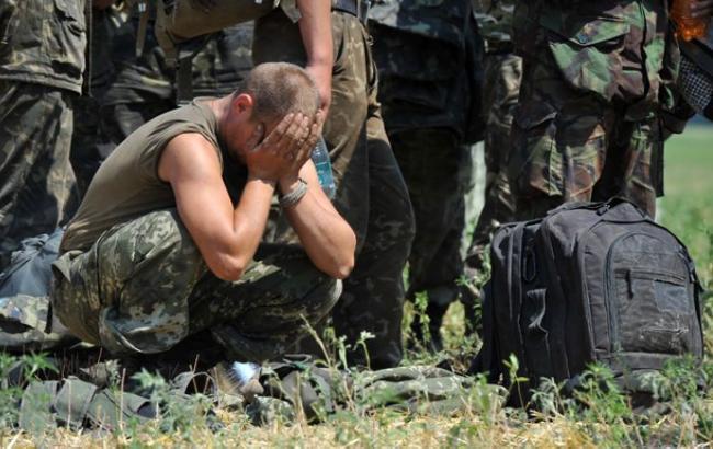 Бойовики обстріляли житлові сектори Широкіно та Бердянському