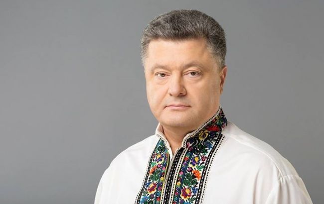 Порошенко: безопасность и благополучие ребенка должны стать стратегическими задачами государства