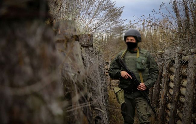 Боевики обстреливали Донбасс из гранатометов, минометов и запускали беспилотники