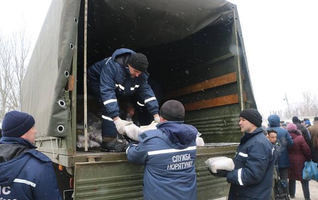 З Авдіївки евакуювали 230 осіб, з них 112 дітей, - ДСНС