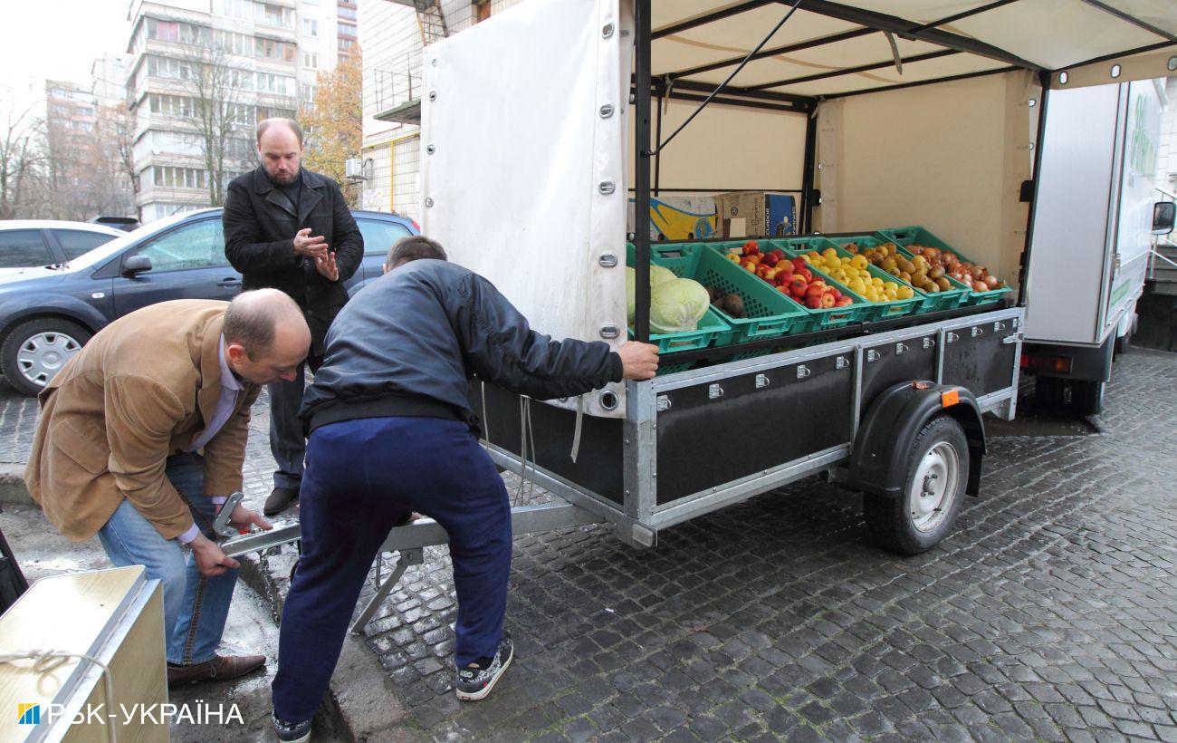 Ukrainian Farmers Achieve Self-Sufficiency in Vegetable Production, Minimizing Impact of Polish Import Ban