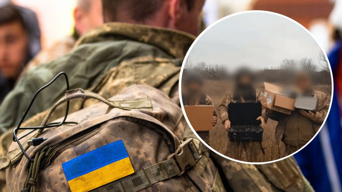 Мать погибшего украинского военного передала миллион для ВСУ - видео |  Новости РБК Украина