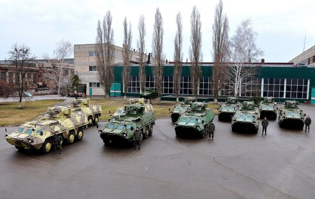 В "Укроборонпроме" допускают, что ряд не входящих в концерн предприятий может торговать с РФ