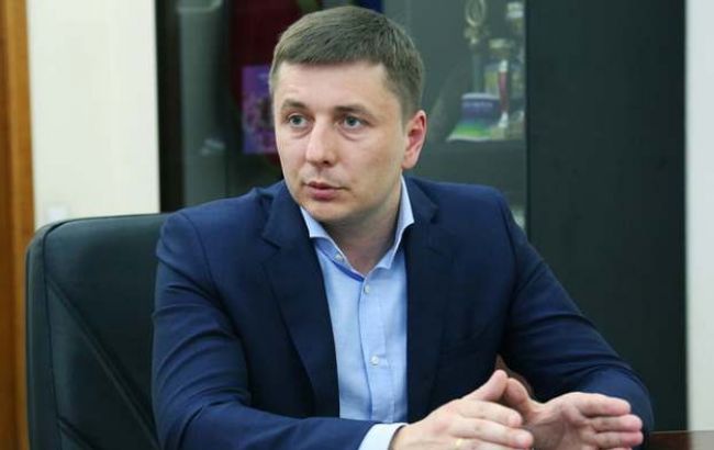 Машковський подав у відставку з посади голови Житомирської ОДА