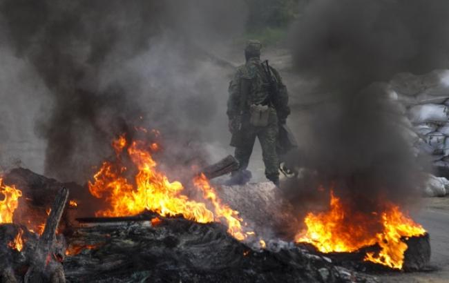 У Донецьку через вчорашні бойові дії було поранено 2 людини, - мерія