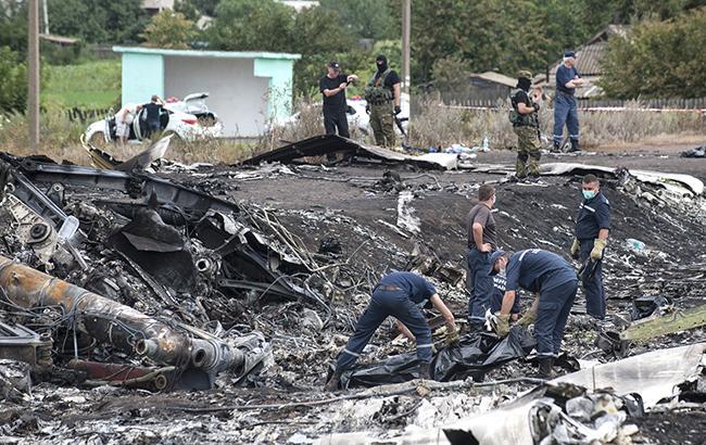 Нідерланди дозволили не розсекречувати документи по MH17