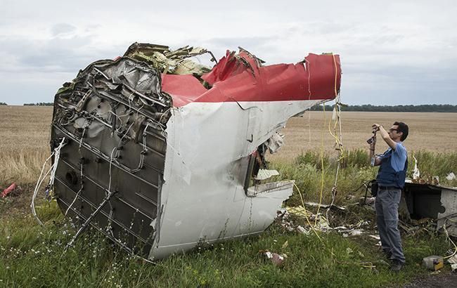 Катастрофа MH17: Єврорада вкотре закликає Росію співпрацювати з розслідуванням