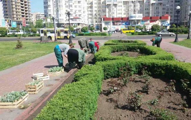 У Києві біля метро "Мінська" сталося "мокре" ПП