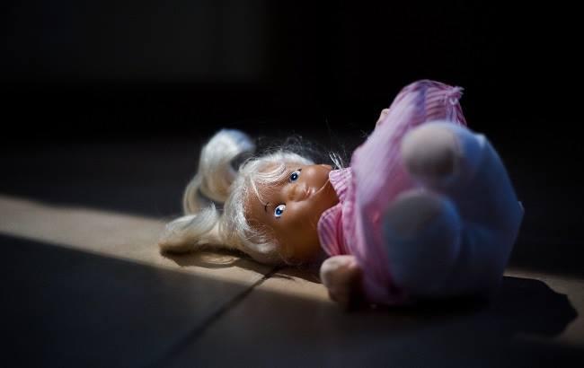 В Киеве горе-мать жестоко избила пятилетнего ребенка