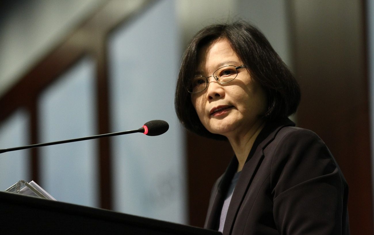 Chinese aircraft invasion of Taiwan – Tsai Ing-wen announces threat