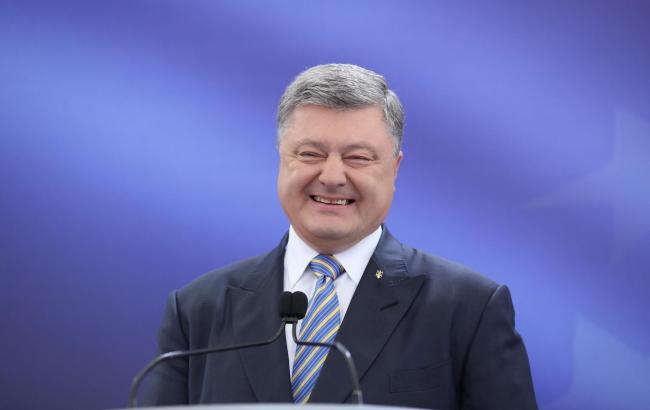 Порошенко найближчим часом підпише закон про створення Фонду енергоефективності