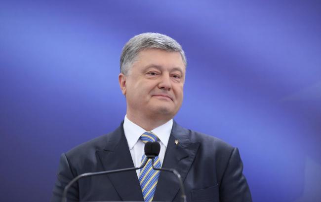 Порошенко заявив, що не чув "плівок Онищенка"