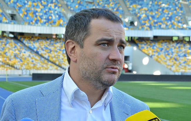 Президент ФФУ прокомментировал расследование махинаций в украинском футболе