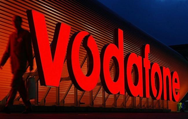 Vodafone за год заработал в Украине 10,7 млрд гривен