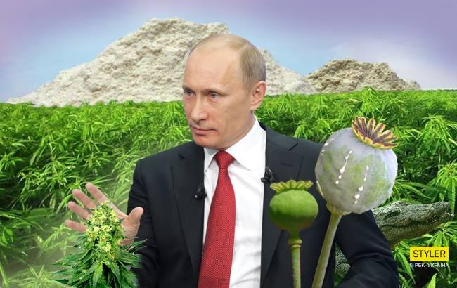 В ответе Путина о встрече с геем в душе указали на любопытную деталь