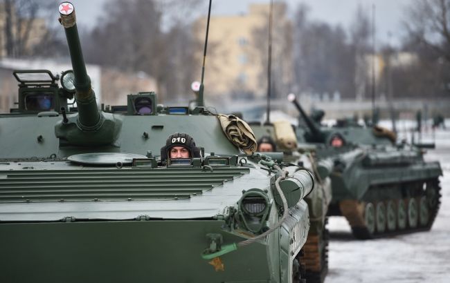 Окупанти завершують підготовку до наступальної операції на Схід, - Генштаб