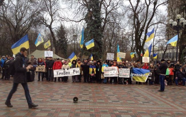 Активисты планируют установить палаточный городок под Радой