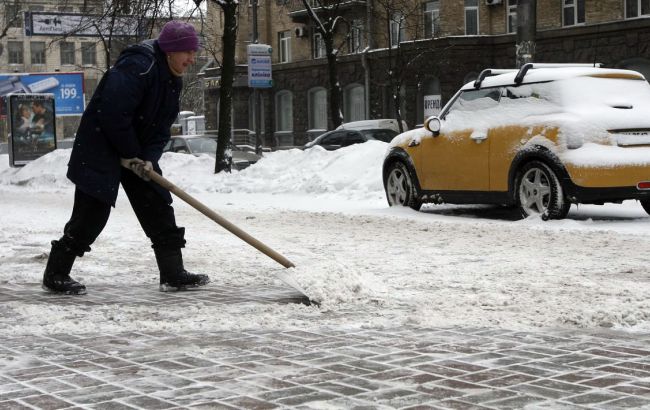 Негода в Україні: 8 січня на дорогах загинули 8 осіб