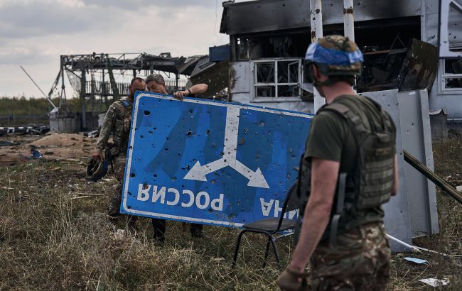 Населення не розуміє, чому по них б’є РФ. Що відбувається у Курській області