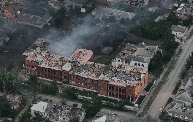 Ватажки окупантів кинули солдатів на смерть під час боїв за завод у Вовчанську, - ГУР