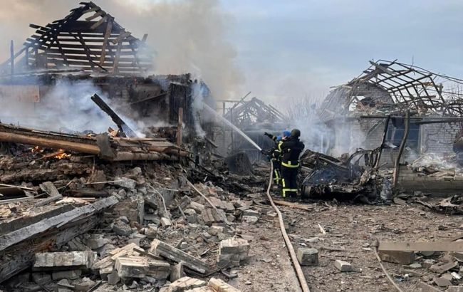 Окупанти вбили ще чотирьох людей у Донецькій області, є поранені, - ОВА