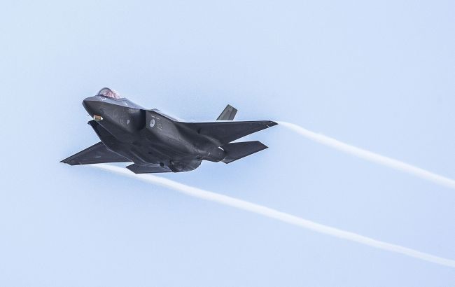 Данія отримає F-35 пізніше очікуваних термінів: чи вплине це на передачу F-16 Україні