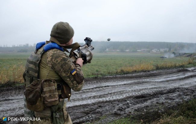 Силы обороны пресекли очередную попытку прорыва российской ДРГ, - Генштаб