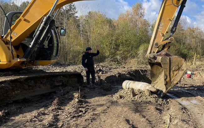 У Львівській області знешкодили бойову частину російської ракети "Кинджал", - ДСНС