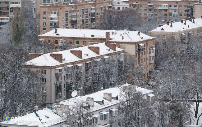 По всій Україні дощ і мокрий сніг: прогноз погоди на сьогодні