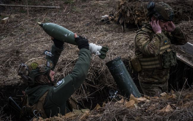 Оточень не було: що відбувається в районі Макарівки на Времівському напрямку