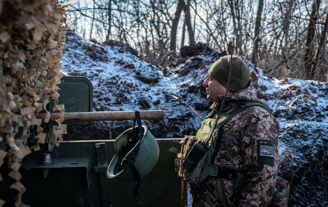 У Британії повернулися до вивчення окопної війни на тлі боїв в Україні