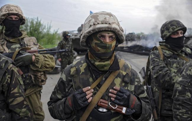 Сили АТО під Маріуполем знищили танк бойовиків