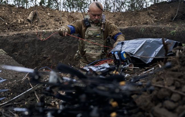 За добу 117 боєзіткнень, майже 40 боїв відбулось на Покровському напрямку, - Генштаб