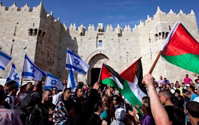 У Лівані звинуватили США у спробі позбавити палестинців "історичної батьківщини"