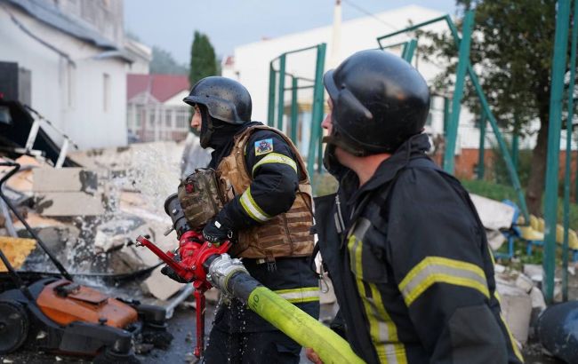 Росіяни вдруге за день обстріляли Миколаїв: є постраждалі