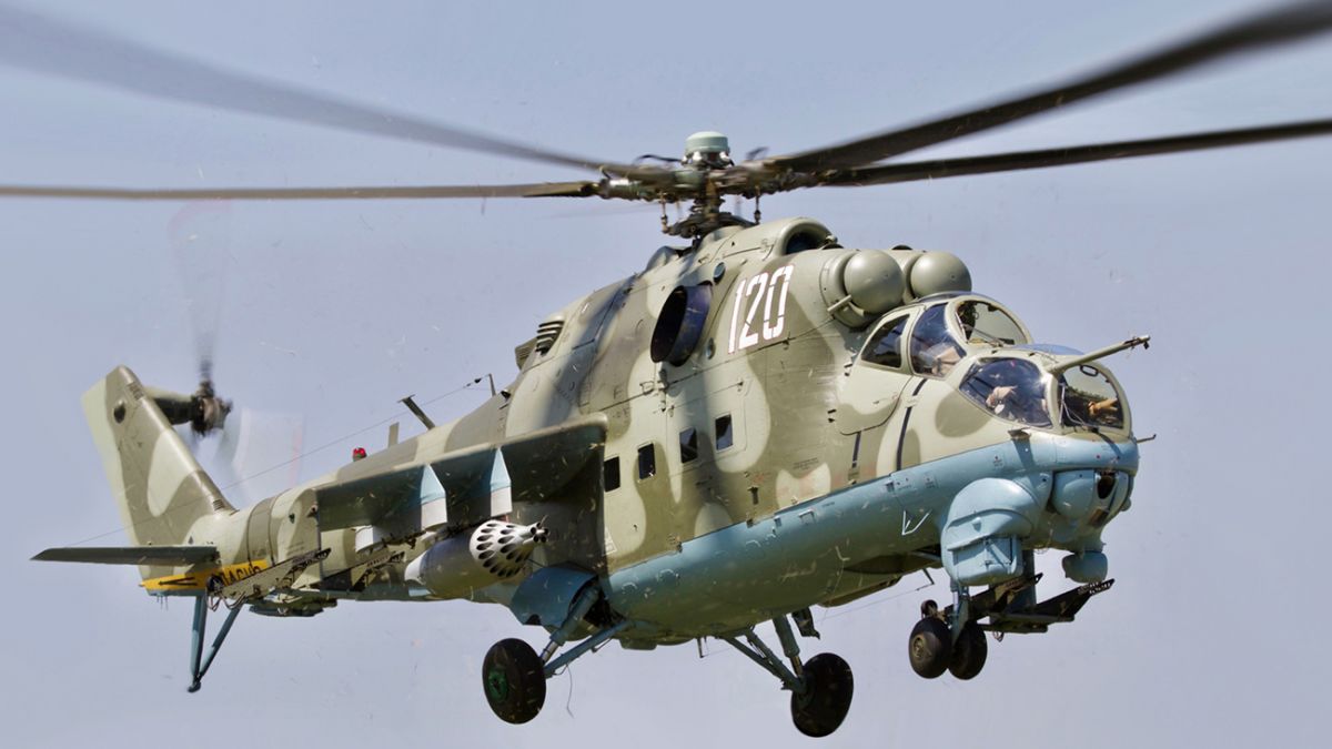Военно-транспортный вертолет МиВ-5 | Каталог Рособоронэкспорт