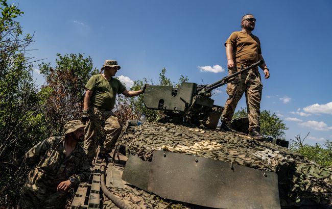 На передовой возросла интенсивность боев: где активизировалась оккупанты