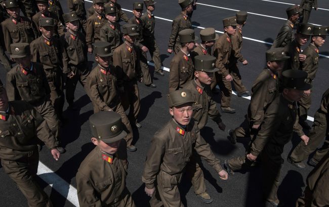 КНДР вирішила відправити в Україну 12 тисяч солдатів, - розвідка Південної Кореї