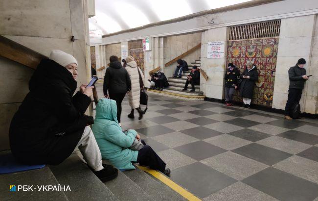 У Києві пролунали вибухи