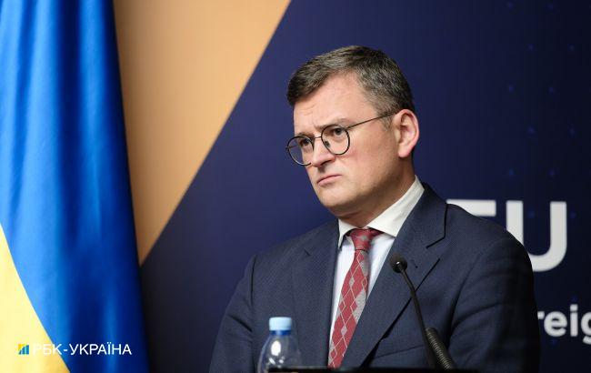 Кулеба назвав дві найголовніші потреби України у війні