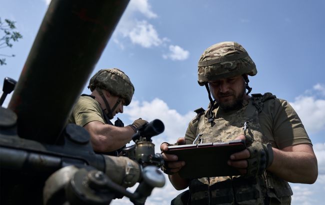 Бойцы СБУ за две недели уничтожили на Харьковском направлении десятки единиц техники РФ