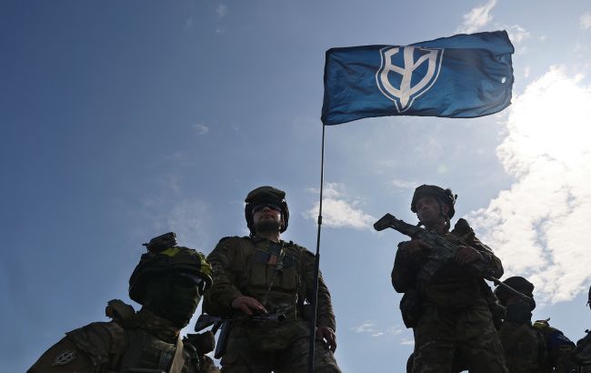 Российские добровольцы анонсировали удары по военным позициям в Белгороде и Курске