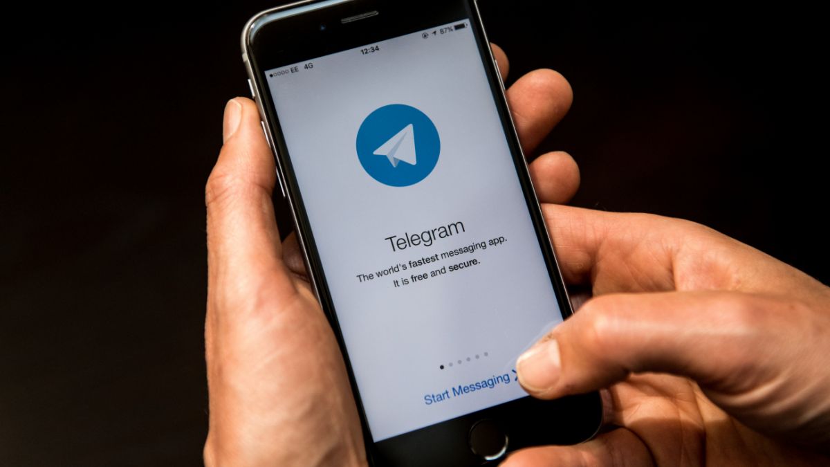 Аккаунты в Telegram могут похитить - хакеры придумали новую схему | РБК  Украина