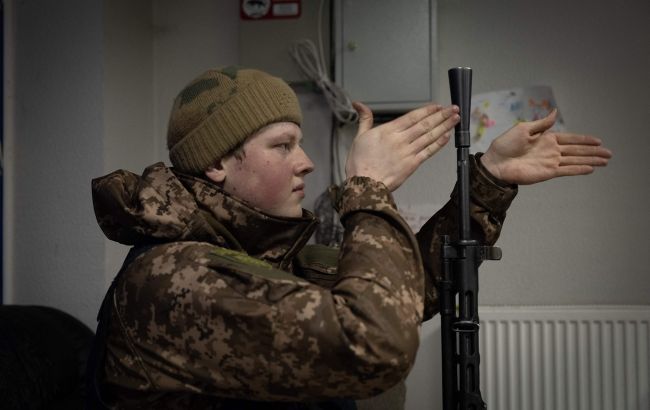 Студенты и полицейские в Украине будут проходить базовую военную подготовку
