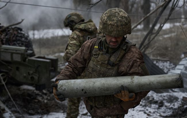 ЗСУ знищили на Таврійському напрямку більше 70 одиниць ворожої техніки